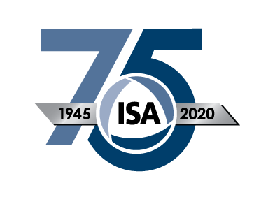75th Anniversary Logo - color
