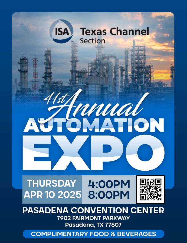 41st Annual Instrumentation Expo